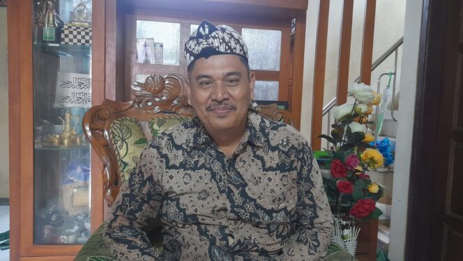 
					Anggota Komisi B DPRD Kota Semarang, Hasan Bisri | foto: Wahyu Hamijaya