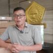 Ketua Pelaksana Yellow FUN WALK Partai Golkar Jateng, Didik Sugiyanto