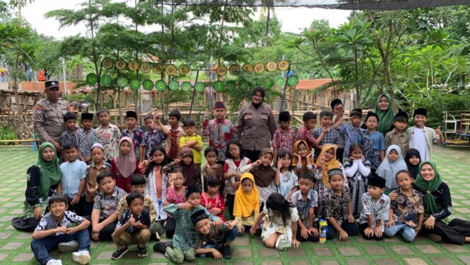 
					Polres Jepara Intensifkan Sosialisasi Operasi Zebra Candi 2025, Warga Didorong Taat Aturan Lalu Lintas