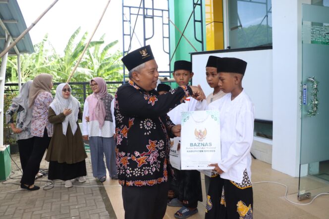 
					HUT RSB Brebes, 65 Anak Ikuti Khitan Massal