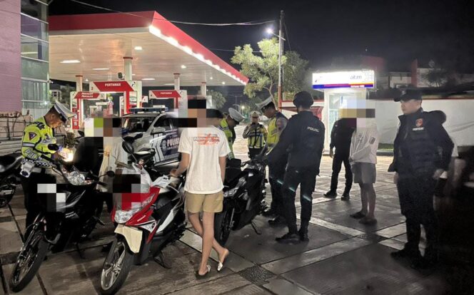 
					Polres Jepara Intensifkan Ops Zebra Candi 2025, Delapan Motor Balap Liar Berhasil Diamankan