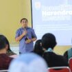 Anggota Komisi A DPRD Kota Semarang, Benediktus Narendra Keswara | foto: protokol DPRD Kota Semarang
