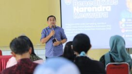 Anggota Komisi A DPRD Kota Semarang, Benediktus Narendra Keswara | foto: protokol DPRD Kota Semarang