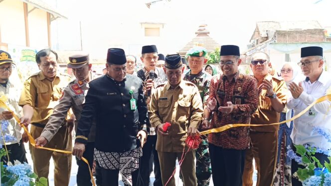 
					Peringati ‎Tiga Dekade Bersamaan HGN, MAN 2 Brebes Resmikan Masjid Baru