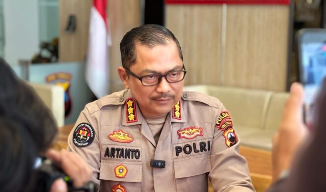 
					Polda Jateng Perkuat Keselamatan Berkendara Lewat Operasi Zebra Candi 2025