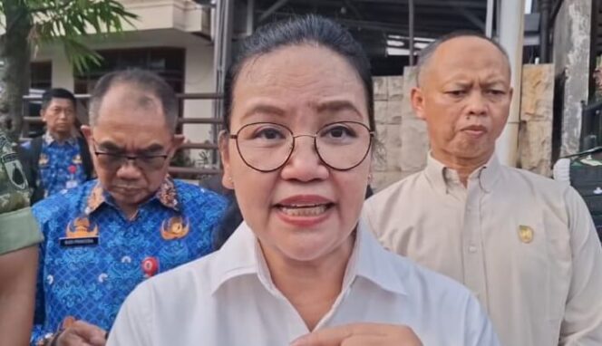 
					Wali Kota Semarang, Agustina Wilujeng Pramestuti. Foto: kabarjateng.id