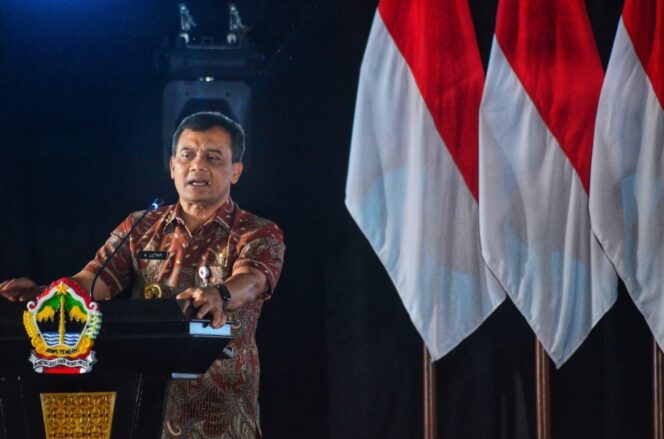 
					Gubernur Ahmad Luthfi Pastikan Kondisi Seni, TKI Asal Temanggung yang Hilang 20 Tahun di Malaysia dalam Keadaan Baik