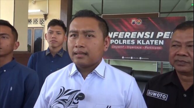 
					Polres Klaten Klarifikasi Penanganan Laporan Penghinaan yang Viral, Tegaskan Proses Penyidikan Tetap Profesional