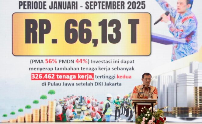 
					Gubernur Ahmad Luthfi Gaet Investasi Rp 6,9 Triliun, Fokus Kembangkan Energi Terbarukan
