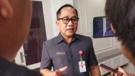 Wakil Wali Kota Semarang, Iswar Aminuddin. (Foto: kabarjateng.id)