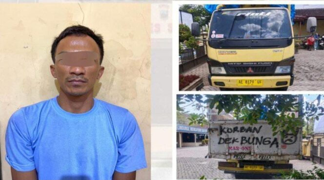 
					Satreskrim Polres Sragen Tangkap Pelaku Penipuan dan Penggelapan Truk Milik Warga Pacitan