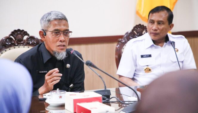 
					Ancaman Non-Militer Menguat, Bencana Alam di Jateng Jadi Fokus Kajian DPN
