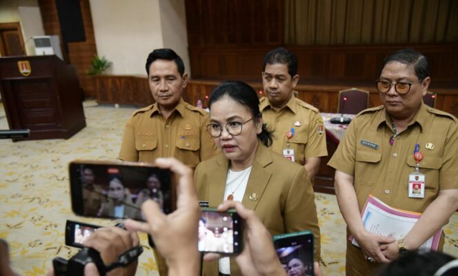 
					Wacana Enam Hari Sekolah, Wali Kota Semarang Agustina Wilujeng Tekankan Perlunya Kajian Komprehensif