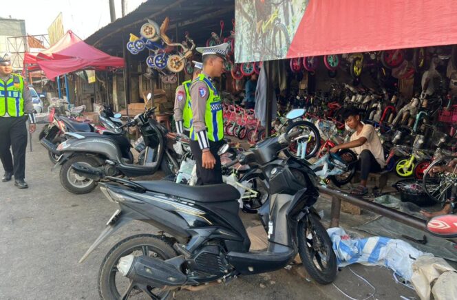 
					Personel Ops Zebra Candi 2025 Polres Jepara Intensifkan Patroli dan Edukasi Keselamatan Berlalu Lintas