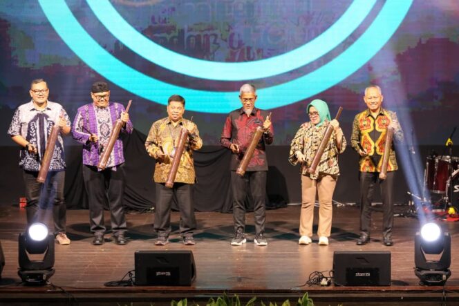 
					Pemprov Jateng Resmi Rilis Kalender Event 2026, Hadirkan 365 Agenda di Seluruh Kabupaten/Kota