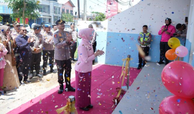 
					Kapolres Jepara Resmikan Dapur SPPG di Rengging, Siap Dukung Program Makan Bergizi Gratis