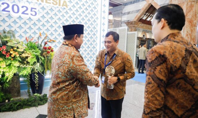 
					Pemprov Jateng Kembali Raih TPID Terbaik Jawa–Bali, Inflasi 2025 Terjaga Stabil