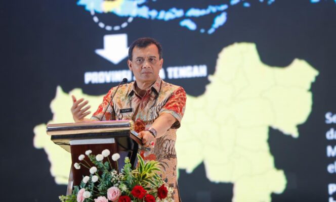 
					Ahmad Luthfi: Investor Malaysia dan Fujian Siap Tanamkan Investasi Rp 62,3 Triliun di Jateng