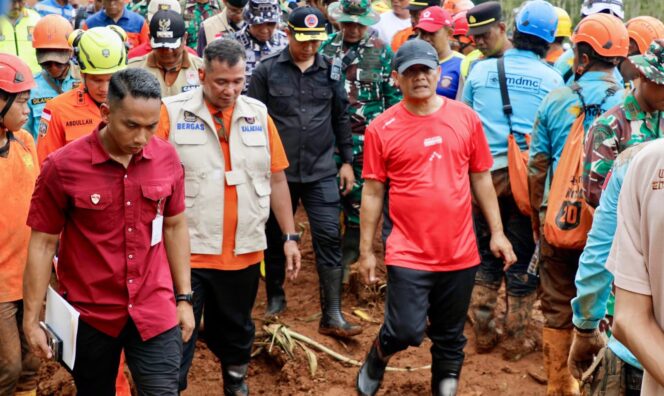 
					Pemprov Jateng Siapkan Bantuan untuk Korban Bencana di Sumatera Barat