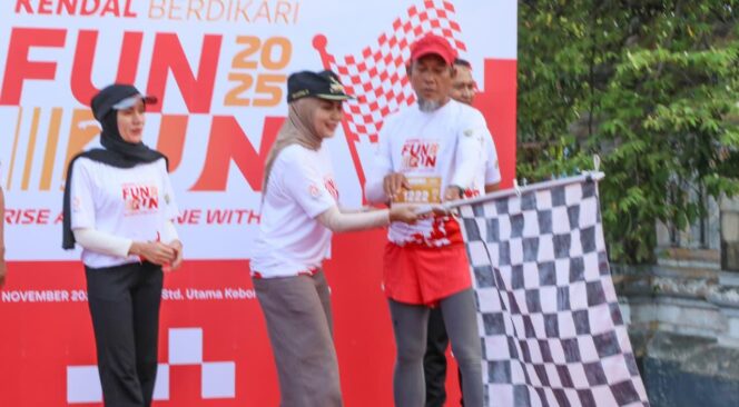 
					Sekda Sumarno Dorong “Kendal Berdikari Fun Run” 2026 Angkat Wisata Pantai