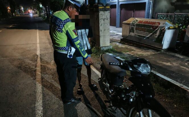 
					Polres Jepara Gerebek Aksi Balap Liar, Enam Motor Disita dalam Operasi Zebra Candi 2025