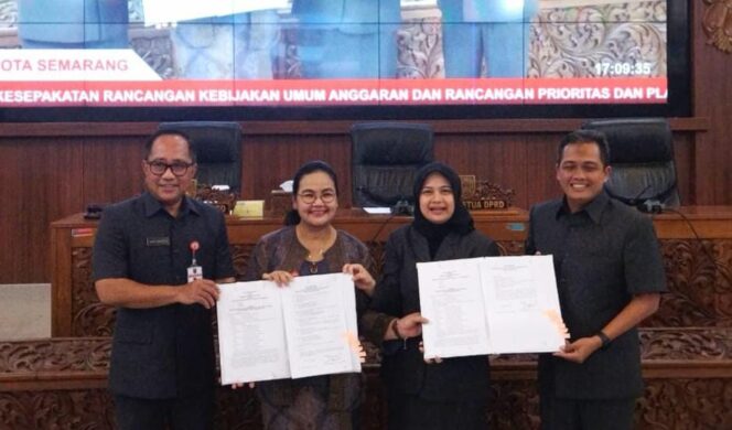 
					Pemkot Semarang Siapkan Rp700 Miliar di APBD 2026 untuk Perkuat Ketahanan Pangan dan Lingkungan