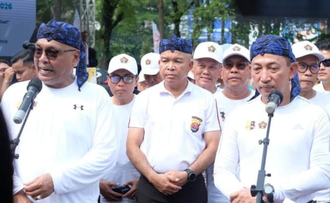 
					Kapolri Ajak Insan Pers Perkuat Kolaborasi dan Menjaga Ruang Informasi di Era Digital