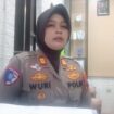 Kasat Lantas Polres Tegal, AKP Bharatungga Dharuning Pawuri