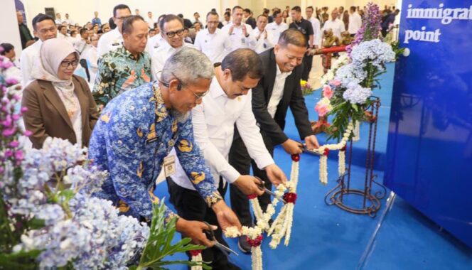 
					Jateng Jadi Provinsi Pertama Luncurkan Campus Immigration Point di Undip