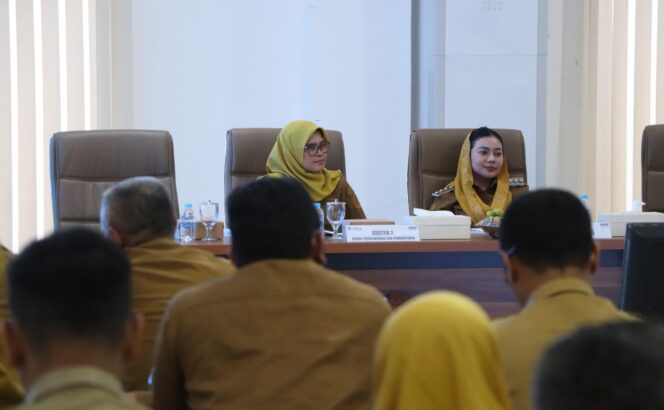 
					Gelar Rakor POK, Bupati Brebes Imbau Program Harus Cepat dan Tepat 