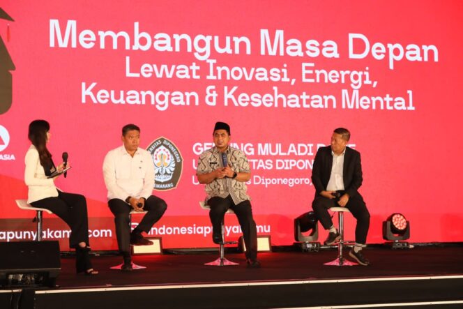 
					Dorong Ketahanan Pangan, Wagub Taj Yasin Ajak Optimalkan Lahan Menganggur