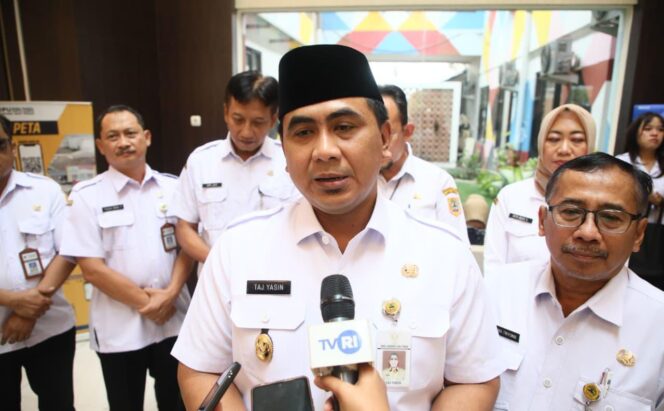 
					Wagub Taj Yasin: Menjelang Akhir 2025, Pembangunan Infrastruktur Jawa Tengah Capai 99 Persen