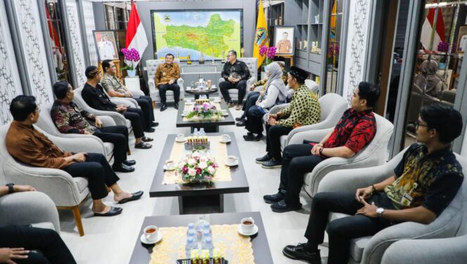 
					KIP Jateng Apresiasi Komitmen Keterbukaan Informasi Pemprov Jawa Tengah