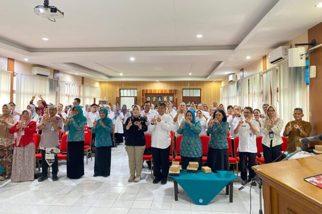 
					Posyandu di Semarang Bertransformasi Jadi Pusat Layanan Terpadu Enam Sektor