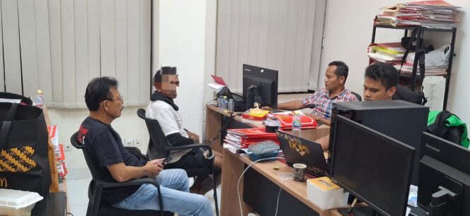 
					Polresta Banyumas Tangkap Komplotan Curanmor, Delapan TKP Terungkap dan Banyak Barang Bukti Diamankan