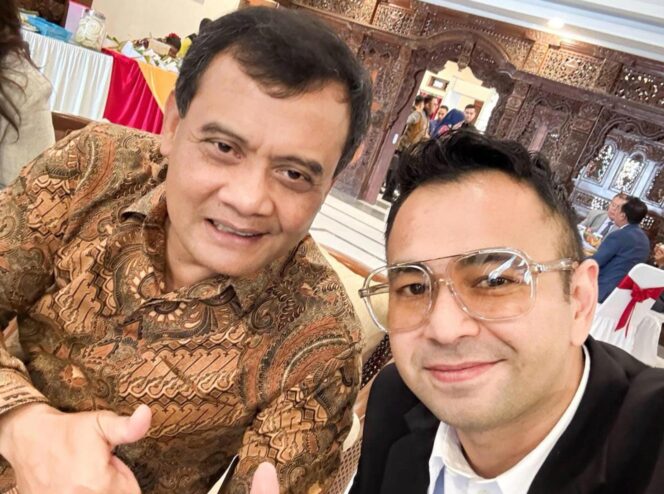 
					Raffi Ahmad Ungkap Rencana Program untuk Anak Muda Usai Bertemu Gubernur Jateng Ahmad Luthfi