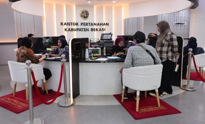 
					Cek Keabsahan Sertipikat Tanah Elektronik Kini Lebih Praktis: Cukup Scan Barcode