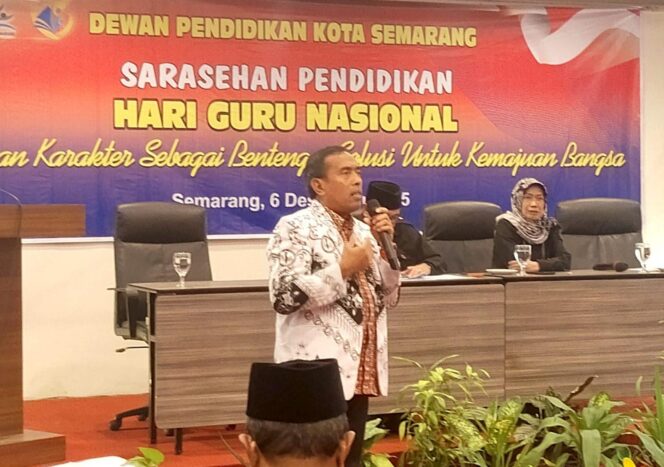 
					Jangan Merendahkan Martabat Guru Melalui Konten di Media Sosial