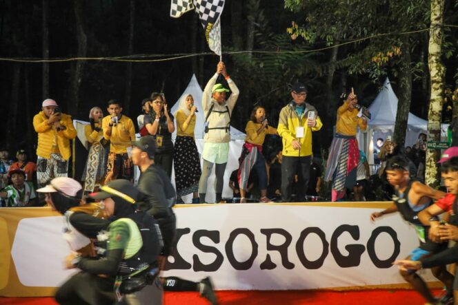 
					Sport Tourism Penggerak Ekonomi, Sekda Jateng Apresiasi Pelaksanaan Siksorogo Lawu 2025