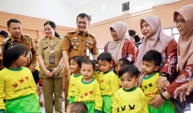 
					Pemprov Jateng Perkuat Perlindungan Sosial dan Stabilitas Pangan Jelang Natal dan Tahun Baru