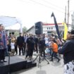 Wali Kota Semarang, Agustina Wilujeng saat pembukaan kolaborasi event destinasi wisata | foto: Humas Pemkot.