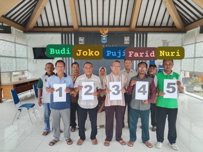 
					Joko MP Kandidat Calon Terkuat Ketua LPMK Margadana Periode 2026-2030