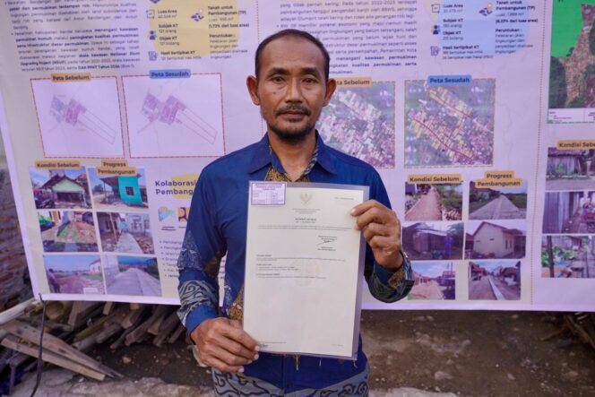 
					Konsolidasi Tanah Jadi Harapan Baru Warga Karangsari Kendal untuk Keluar dari Ancaman Rob