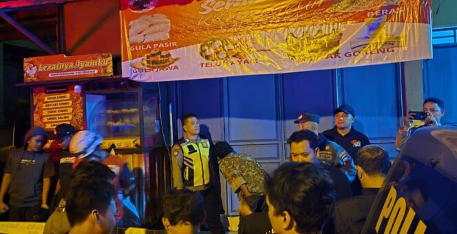 
					Polres Salatiga Tangani Cepat Temuan Pria Meninggal dengan Cara Gantung Diri