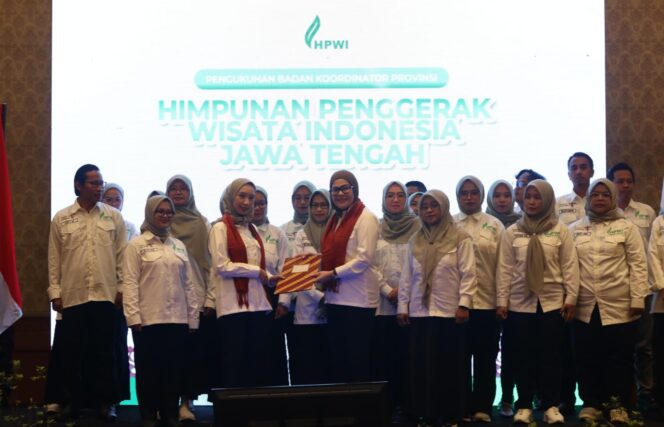 
					BKP HPWI Jateng Siap Hidupkan Potensi Wisata dan Hadirkan Manfaat Nyata bagi Masyarakat