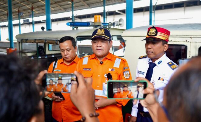
					KAI Daop 4 Intensifkan Pemeriksaan Jalur dan Stasiun dari Semarang hingga Grobogan
