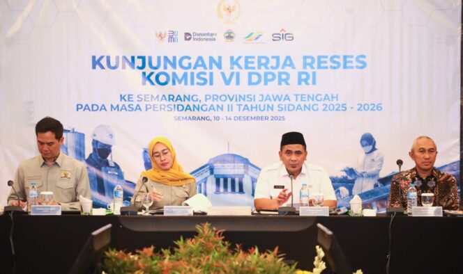 
					Pemprov Jateng Siapkan Langkah Penyelesaian Backlog Perumahan 1,33 Juta Unit