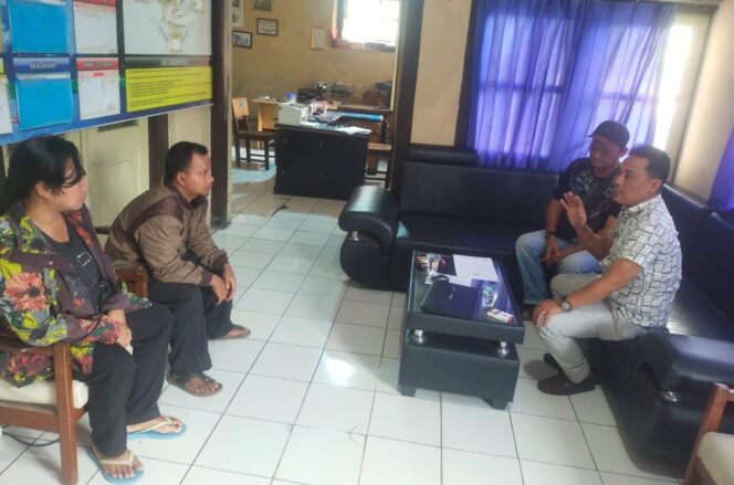 
					Nekat Mengambil Satu Kantong Cabai di Pasar Pagi, Pria Diamankan Polsek Ambarawa