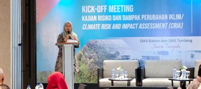 
					Mercy Corps Indonesia dan Pemprov Jateng Susun Kajian Risiko Iklim untuk Perkuat Pengelolaan DAS