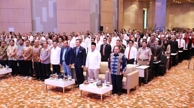 
					Kanwil BPN Jateng Perkuat Sinergi Nasional dalam Pencegahan dan Penanganan Tindak Pidana Pertanahan